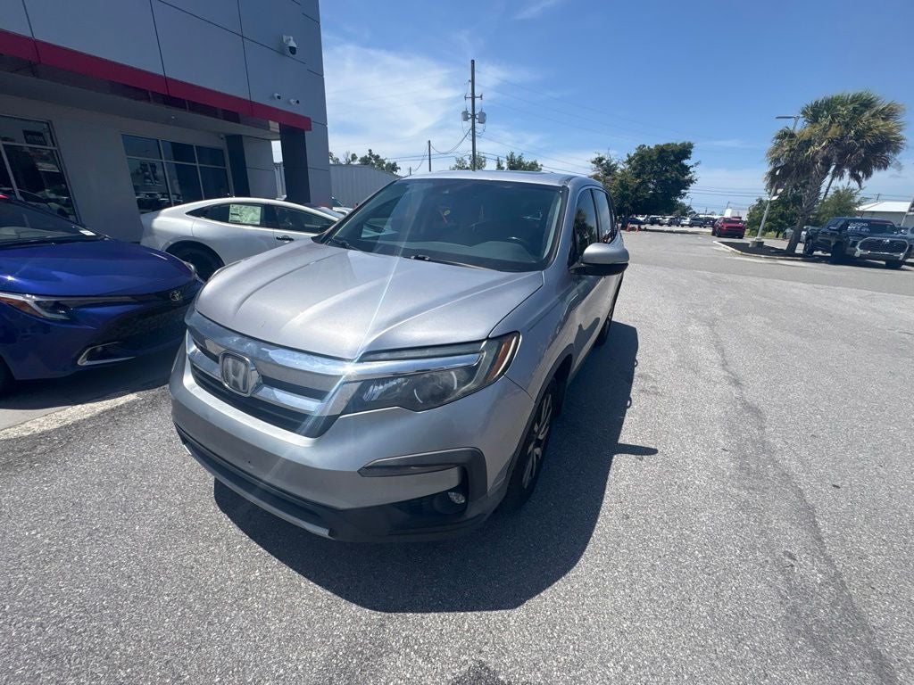 2021 Honda Pilot EX-L