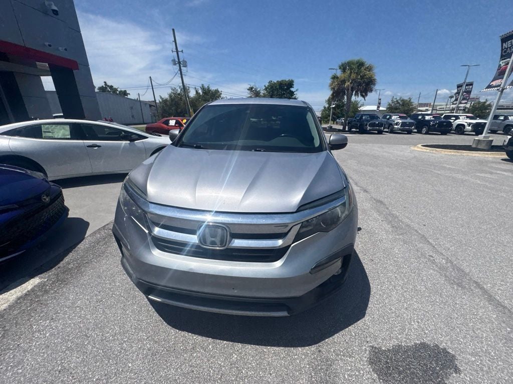 2021 Honda Pilot EX-L