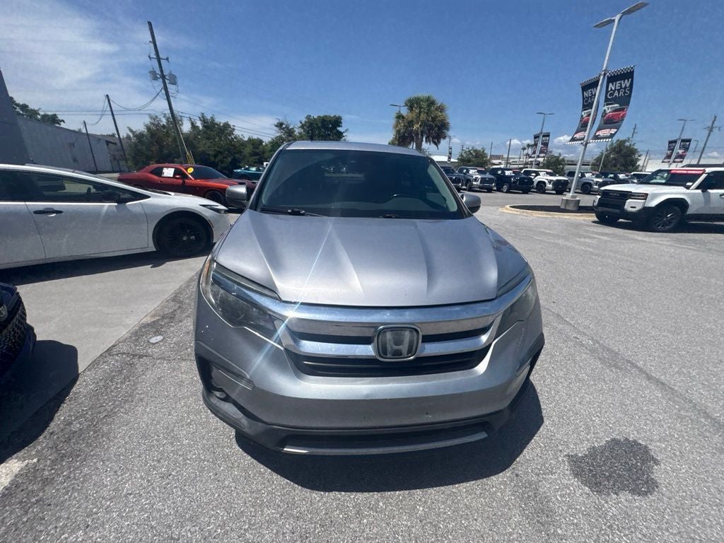 2021 Honda Pilot EX-L