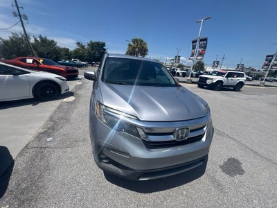 2021 Honda Pilot EX-L