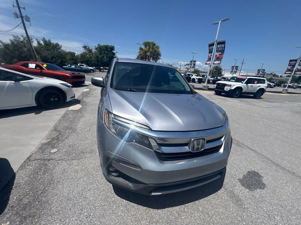2021 Honda Pilot EX-L