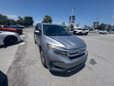 2021 Honda Pilot EX-L