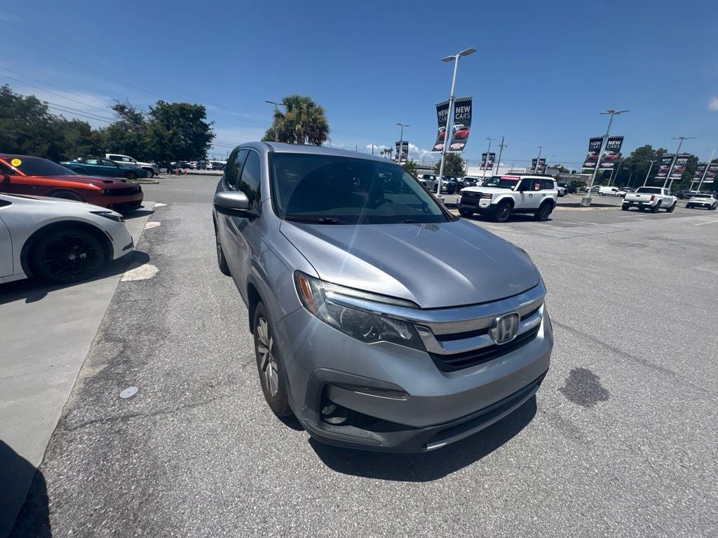 2021 Honda Pilot EX-L