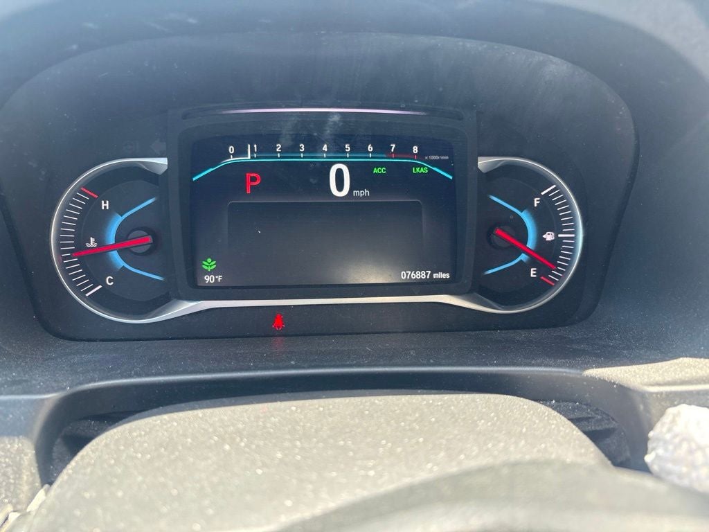 2021 Honda Pilot EX-L