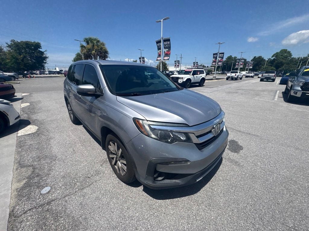 2021 Honda Pilot EX-L