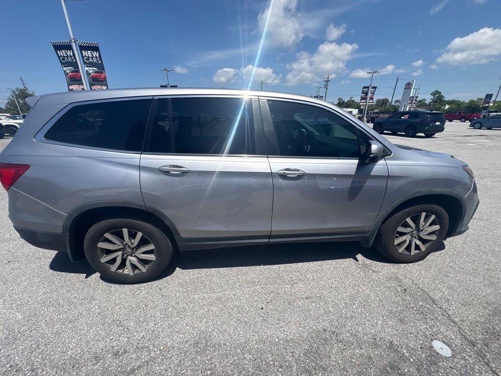 2021 Honda Pilot EX-L