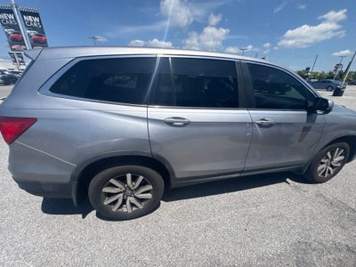 2021 Honda Pilot EX-L