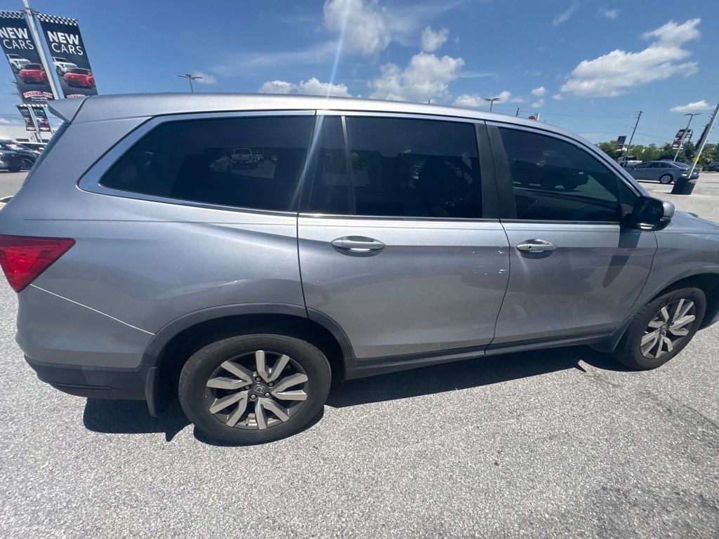 2021 Honda Pilot EX-L