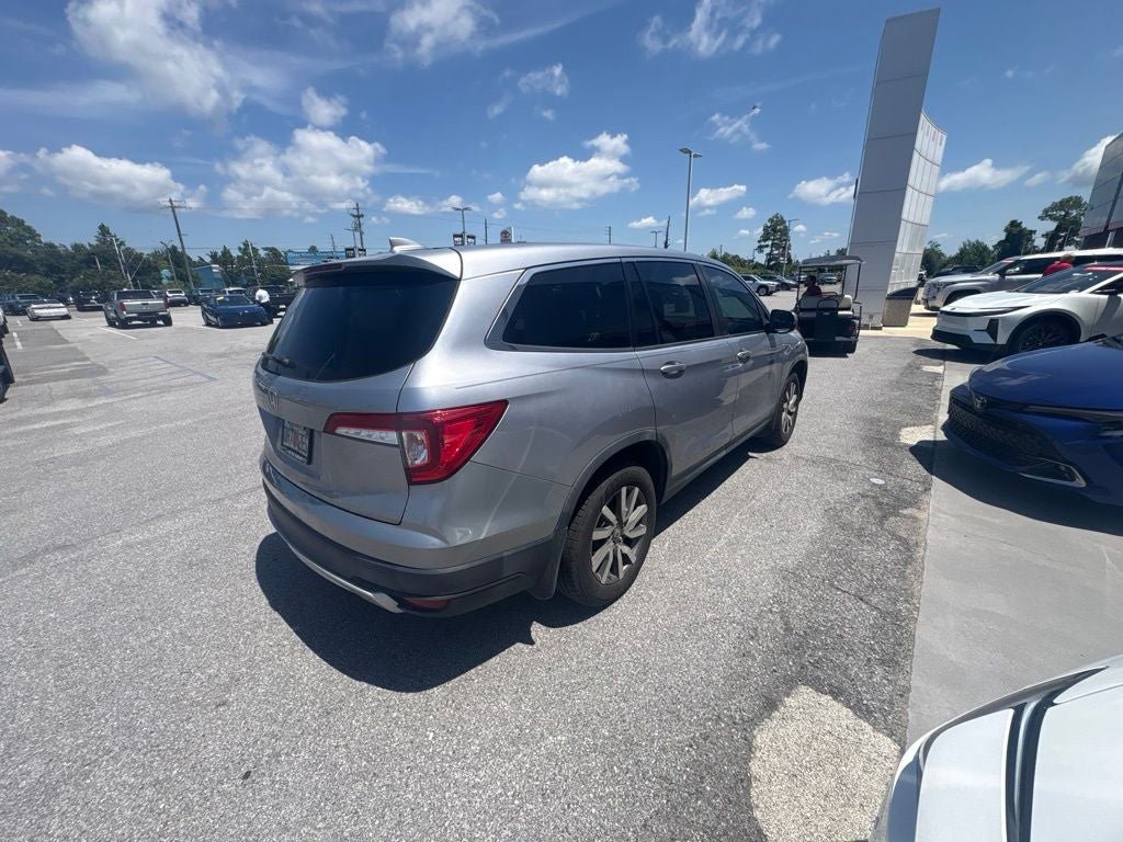 2021 Honda Pilot EX-L