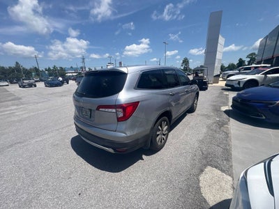 2021 Honda Pilot EX-L