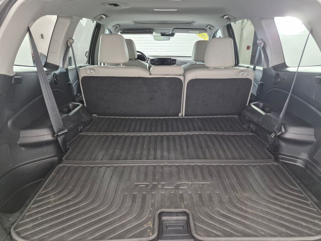 2021 Honda Pilot EX-L
