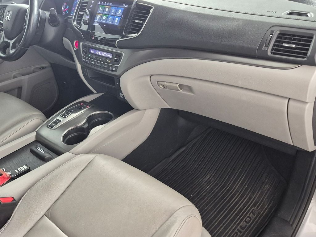 2021 Honda Pilot EX-L