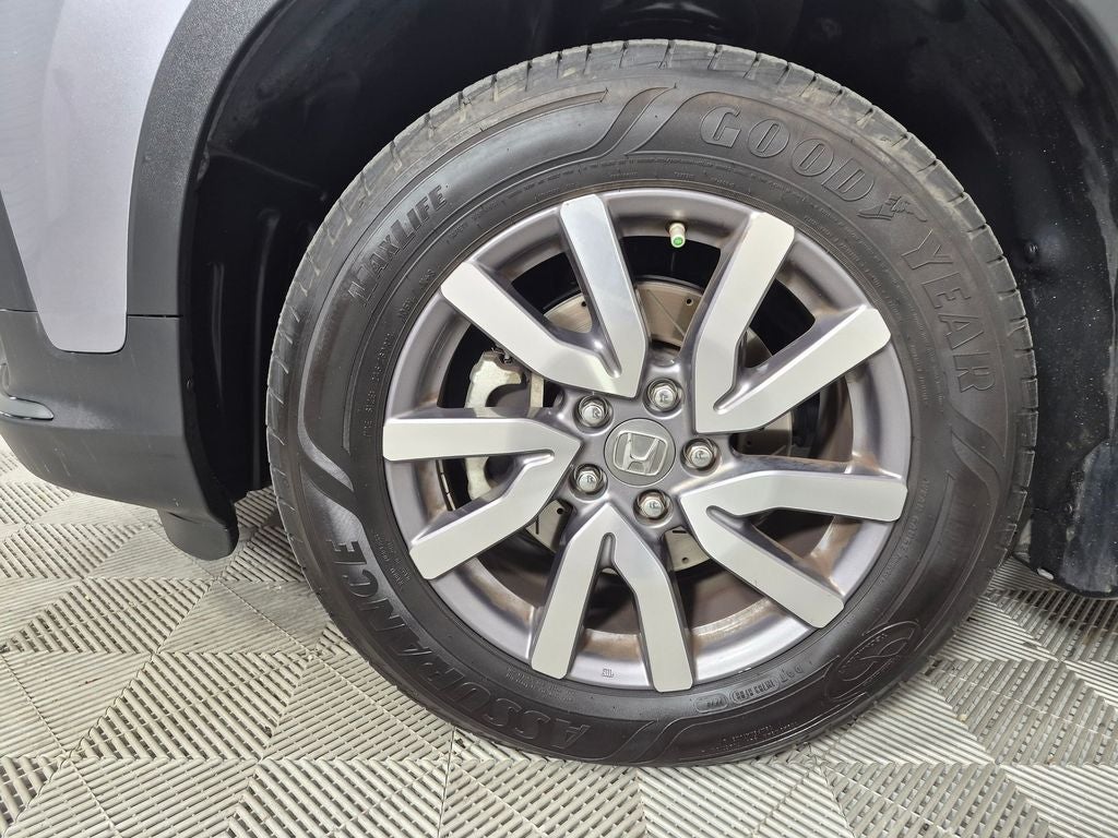 2021 Honda Pilot EX-L