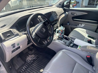 2021 Honda Pilot EX-L
