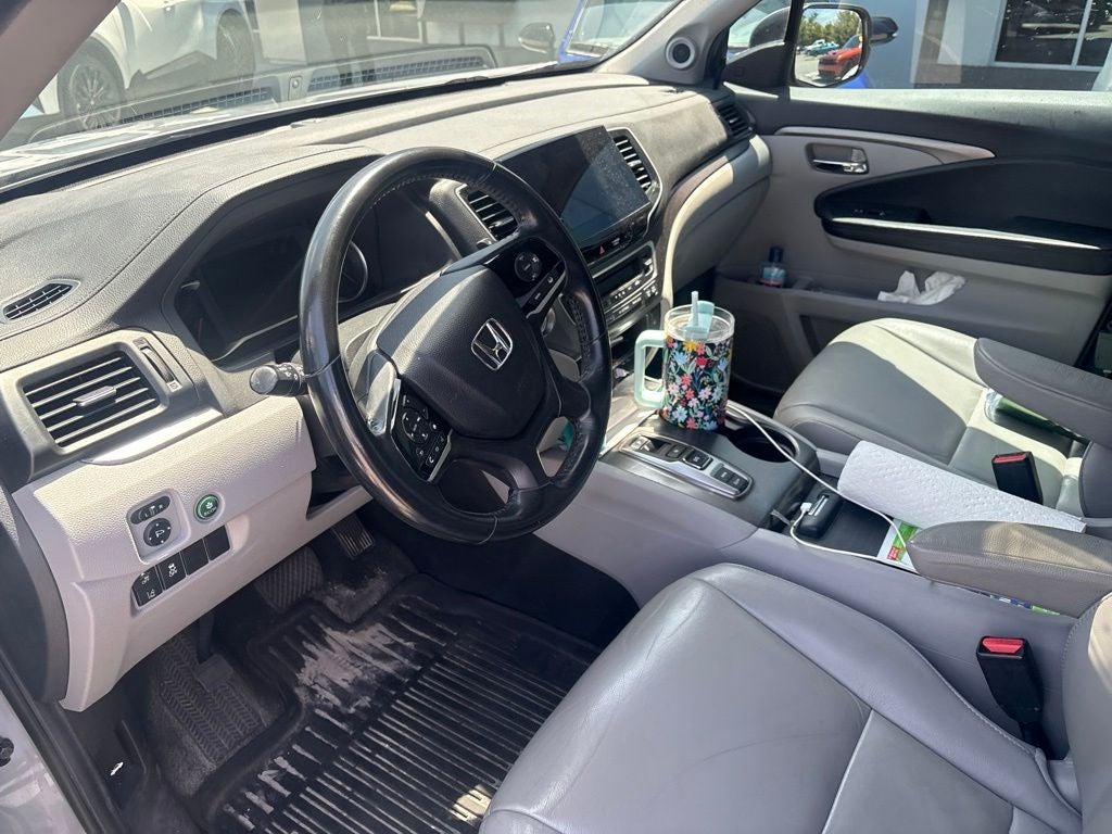 2021 Honda Pilot EX-L