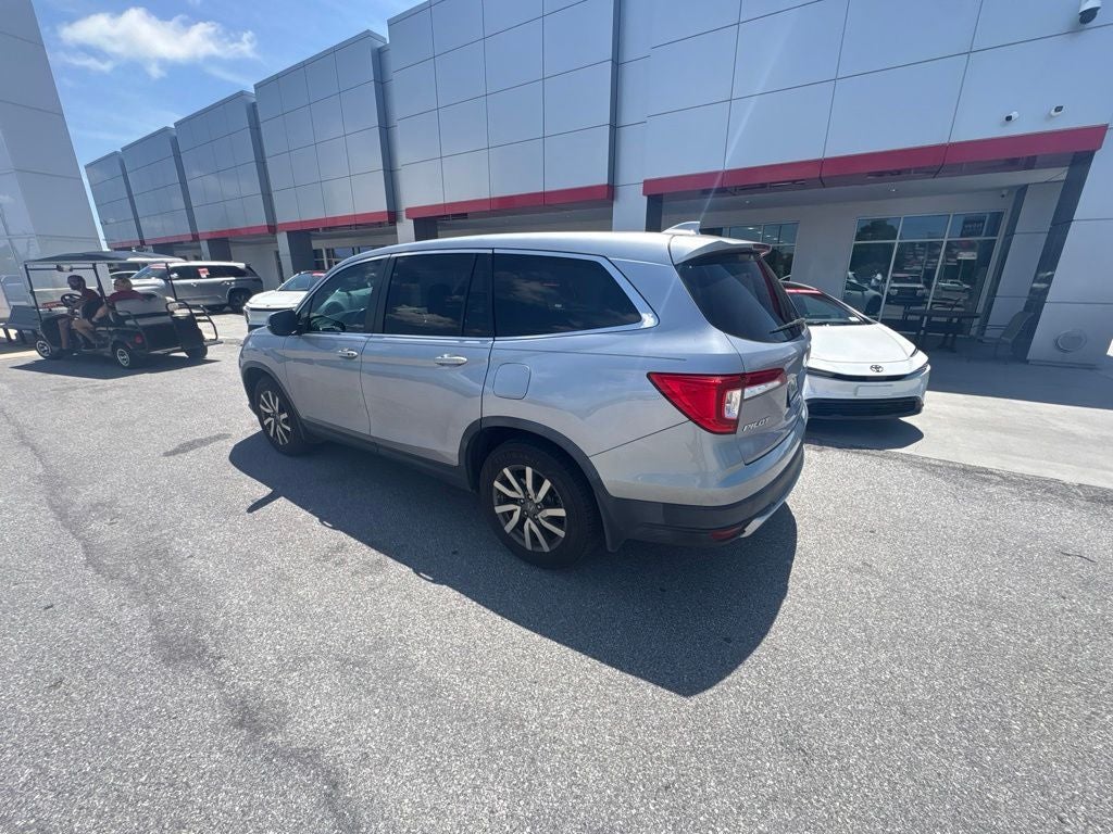 2021 Honda Pilot EX-L