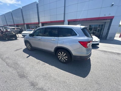 2021 Honda Pilot EX-L