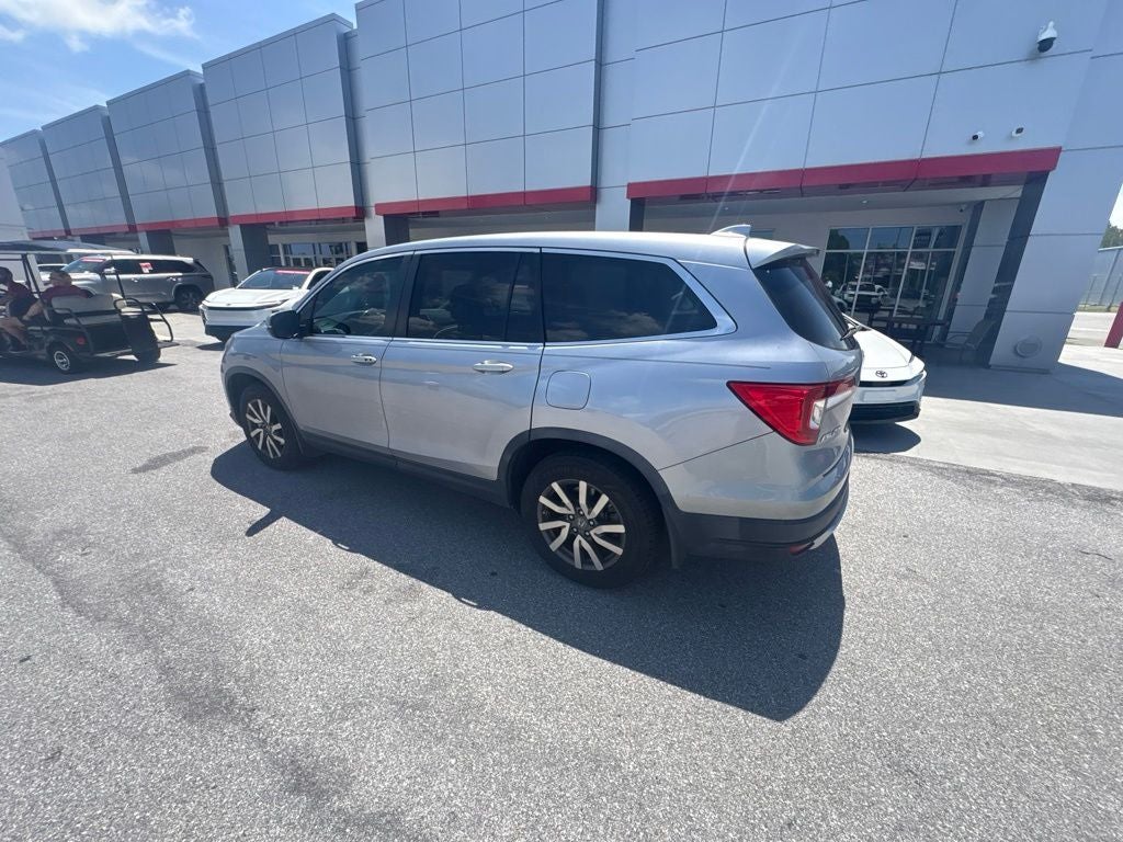 2021 Honda Pilot EX-L