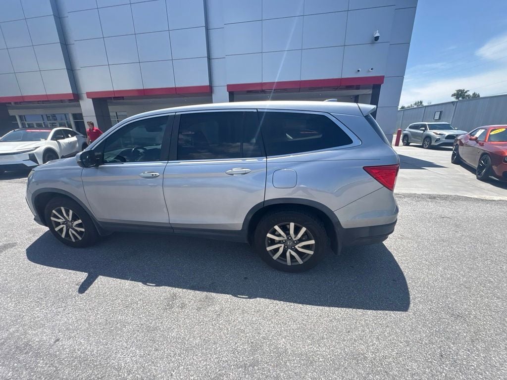 2021 Honda Pilot EX-L
