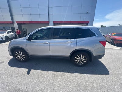2021 Honda Pilot EX-L