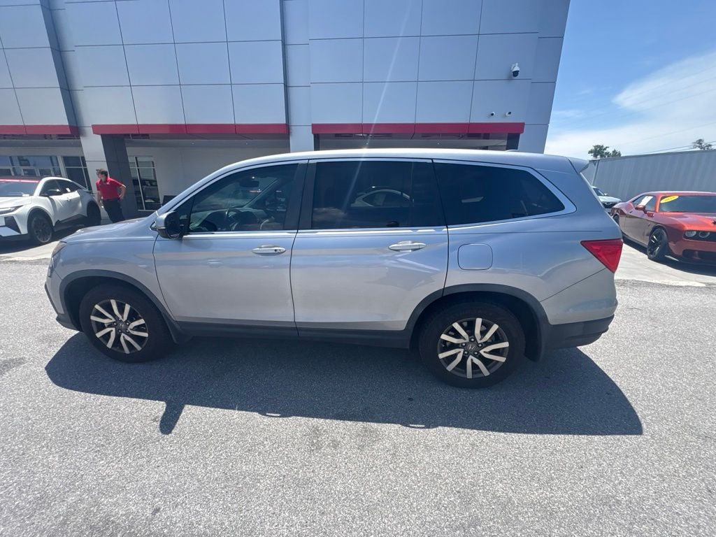 2021 Honda Pilot EX-L