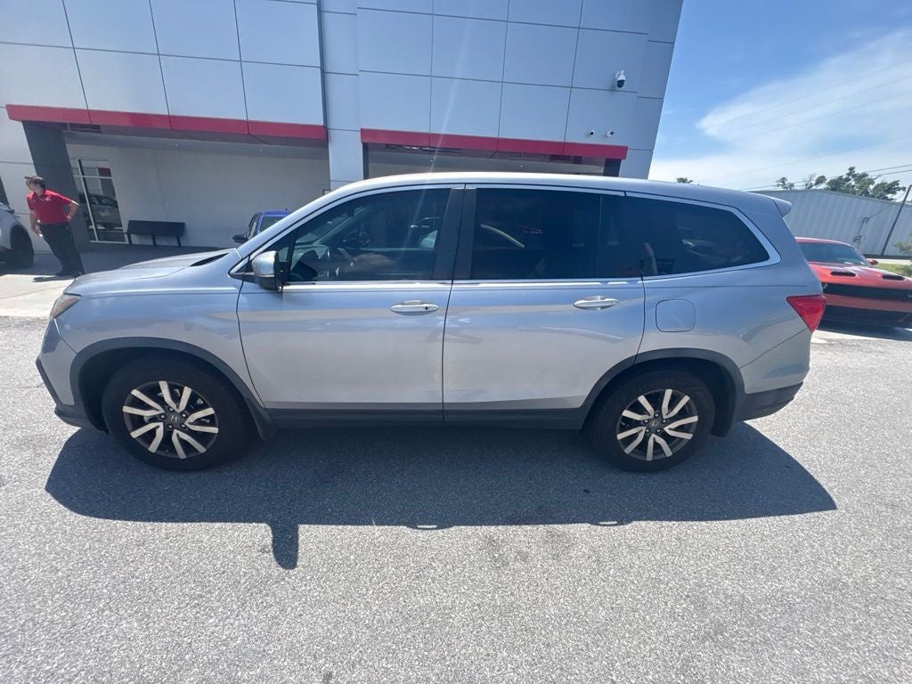 2021 Honda Pilot EX-L