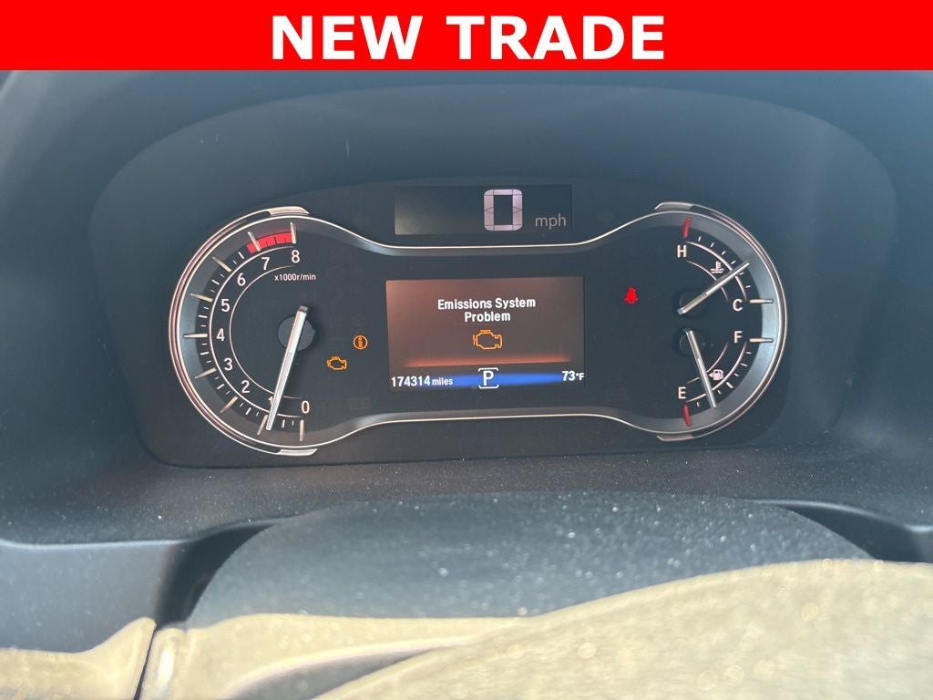 2017 Honda Pilot EX-L