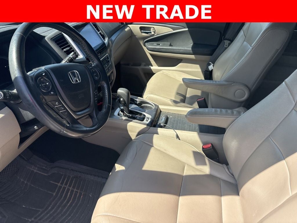 2017 Honda Pilot EX-L