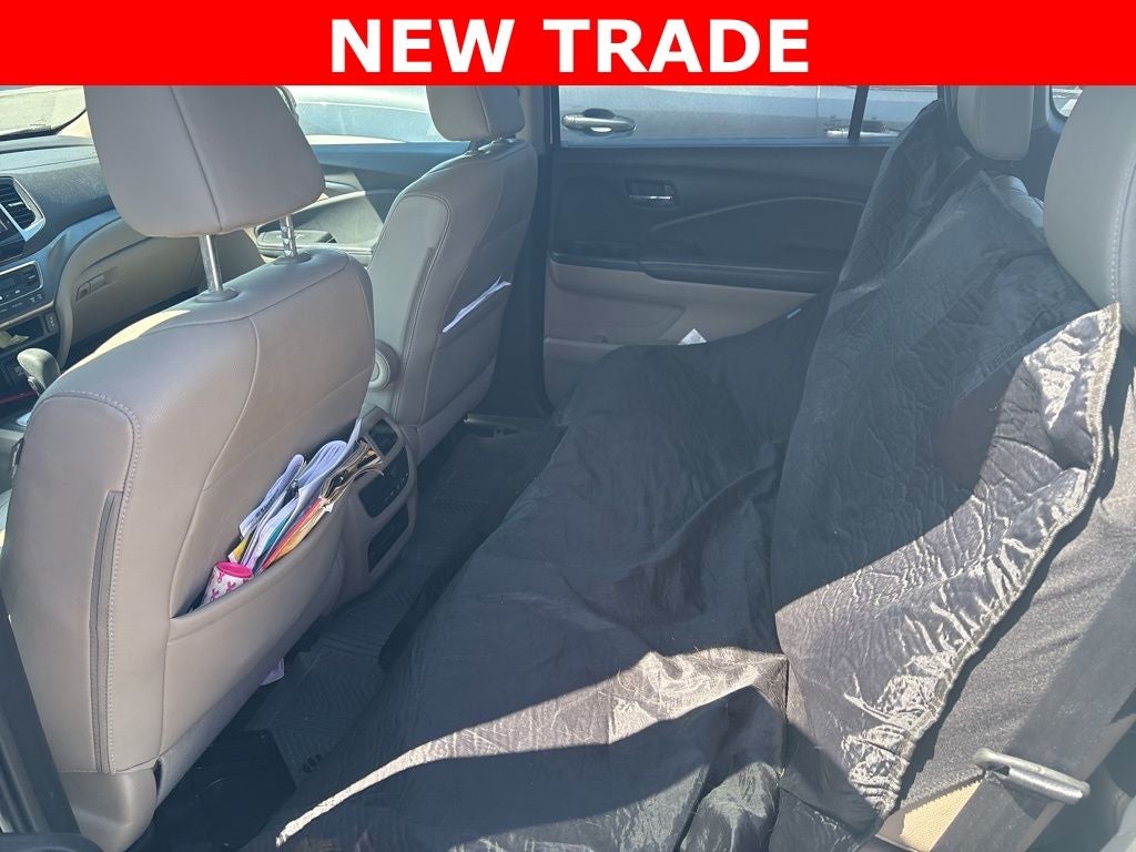 2017 Honda Pilot EX-L