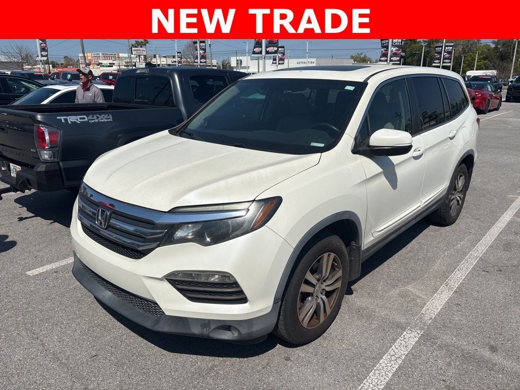 2017 Honda Pilot EX-L