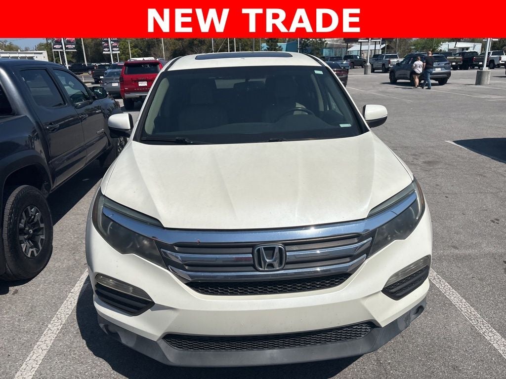 2017 Honda Pilot EX-L