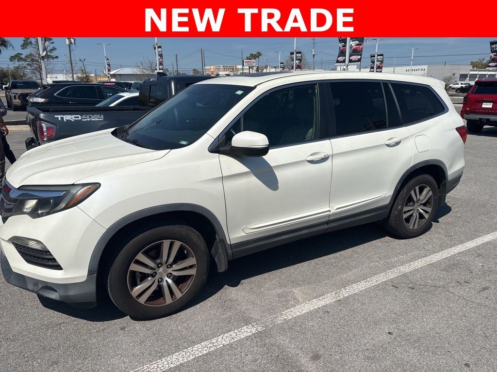 2017 Honda Pilot EX-L