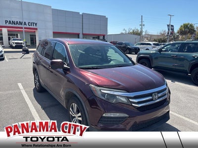 2016 Honda Pilot EX-L w/Honda Sensing