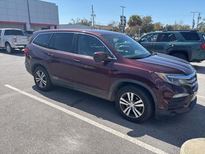 2016 Honda Pilot EX-L w/Honda Sensing