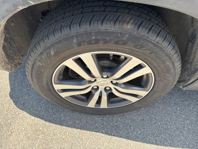 2016 Honda Pilot EX-L w/Honda Sensing