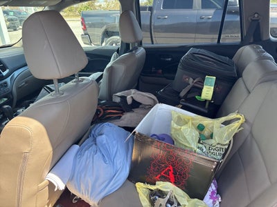 2016 Honda Pilot EX-L w/Honda Sensing