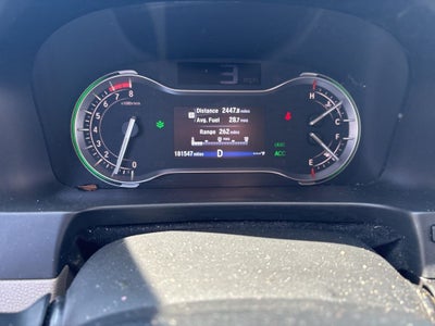 2016 Honda Pilot EX-L w/Honda Sensing