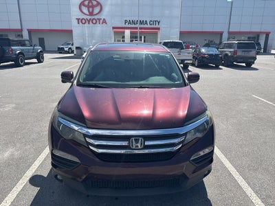2016 Honda Pilot EX-L w/Honda Sensing