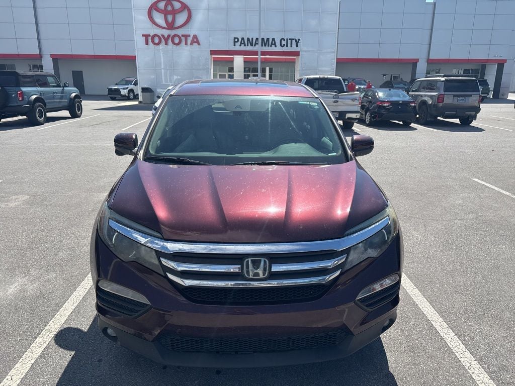 2016 Honda Pilot EX-L w/Honda Sensing