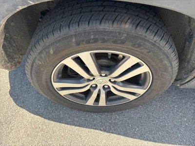 2016 Honda Pilot EX-L w/Honda Sensing