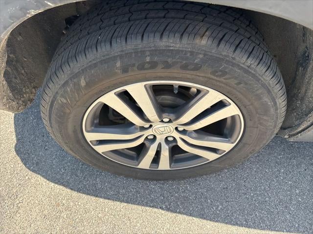 2016 Honda Pilot EX-L w/Honda Sensing