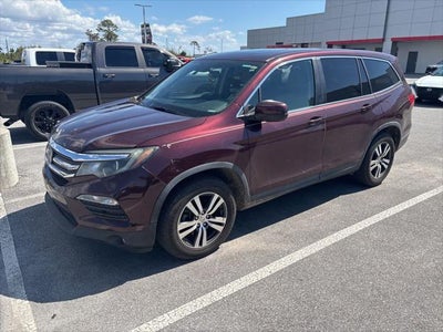 2016 Honda Pilot EX-L w/Honda Sensing
