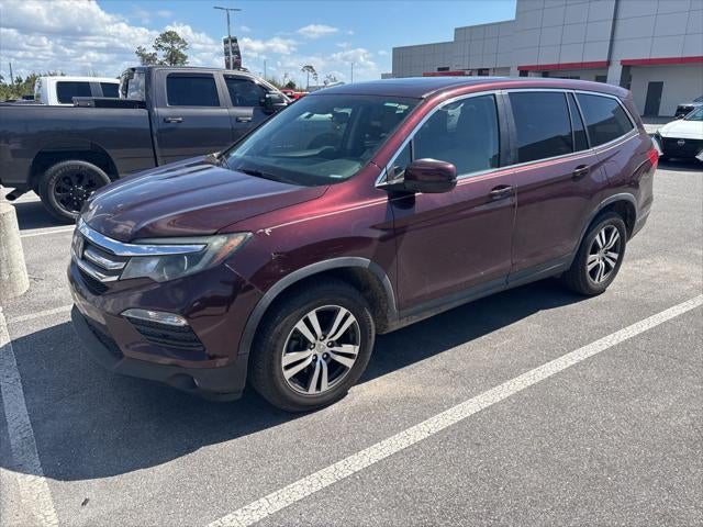 2016 Honda Pilot EX-L w/Honda Sensing