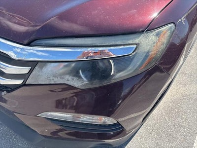 2016 Honda Pilot EX-L w/Honda Sensing