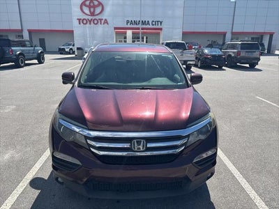 2016 Honda Pilot EX-L w/Honda Sensing