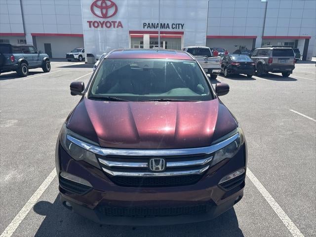 2016 Honda Pilot EX-L w/Honda Sensing