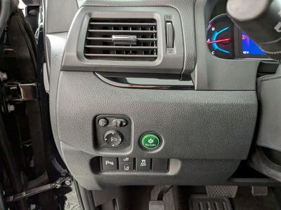 2021 Honda Passport Elite