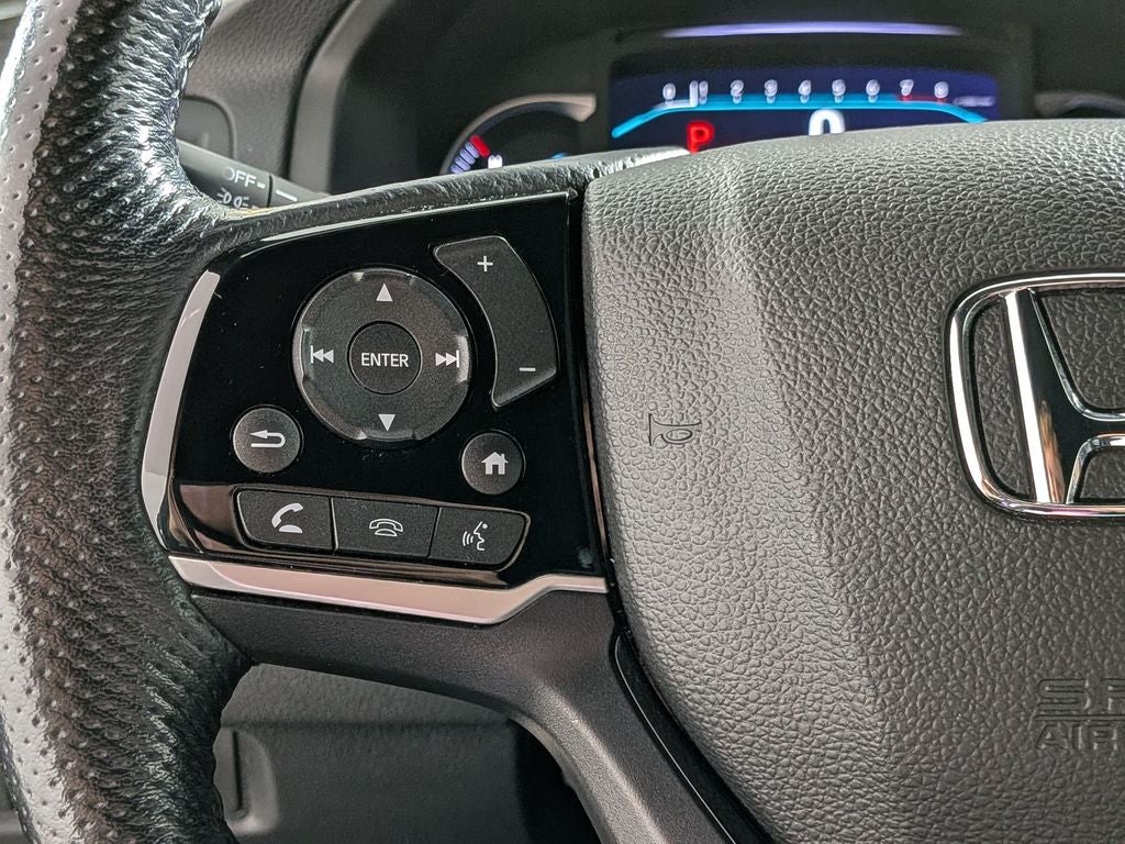 2021 Honda Passport Elite