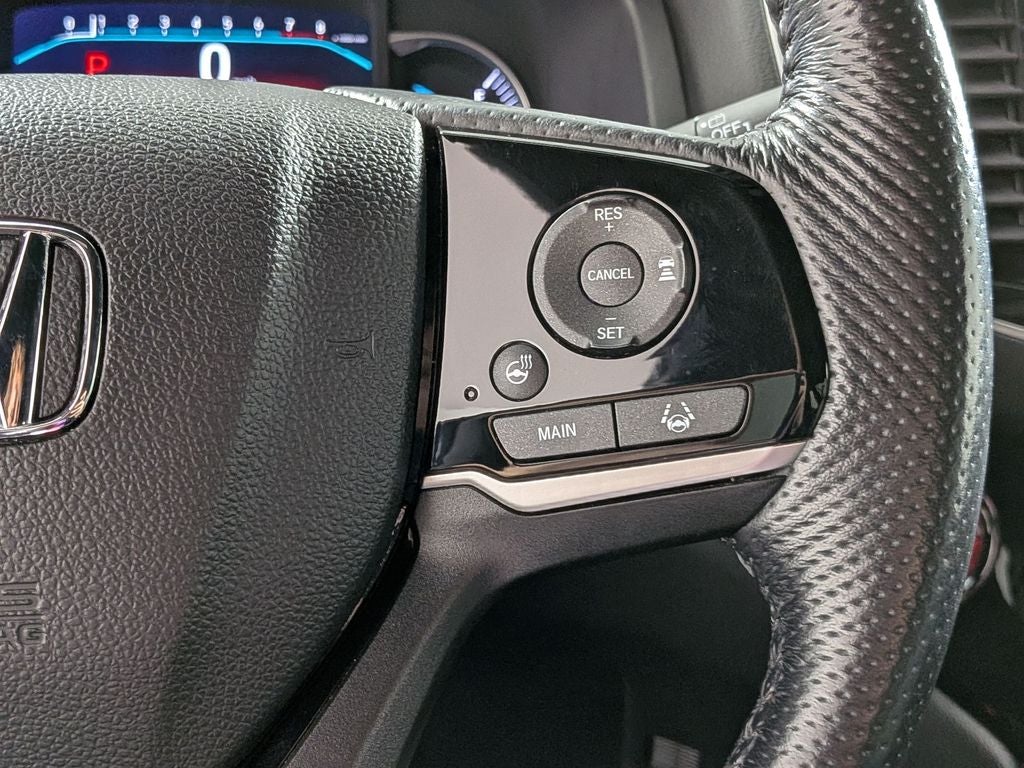 2021 Honda Passport Elite