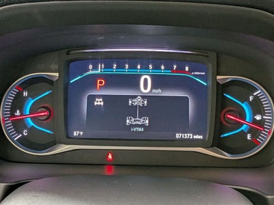 2021 Honda Passport Elite